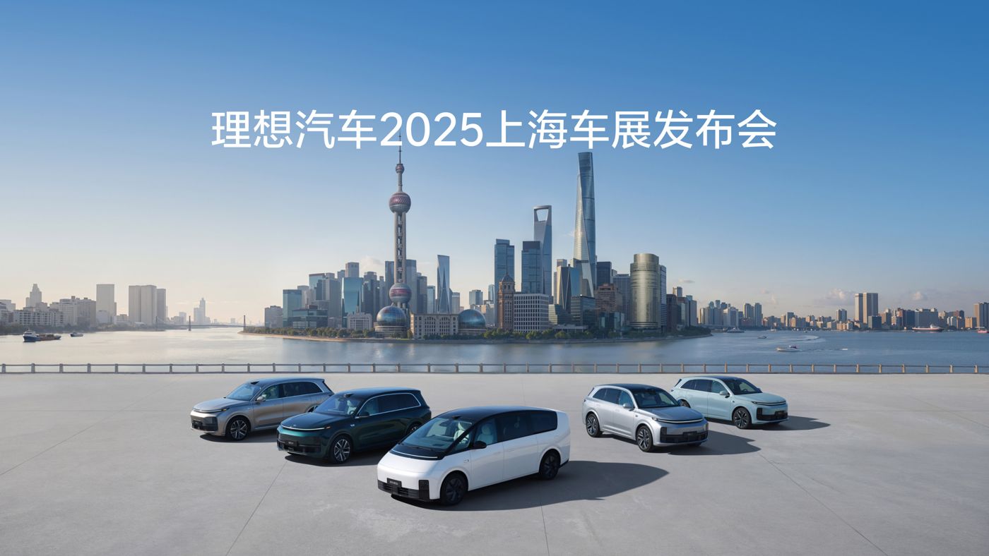 绿色版888集团汽车2025上海车展发布会